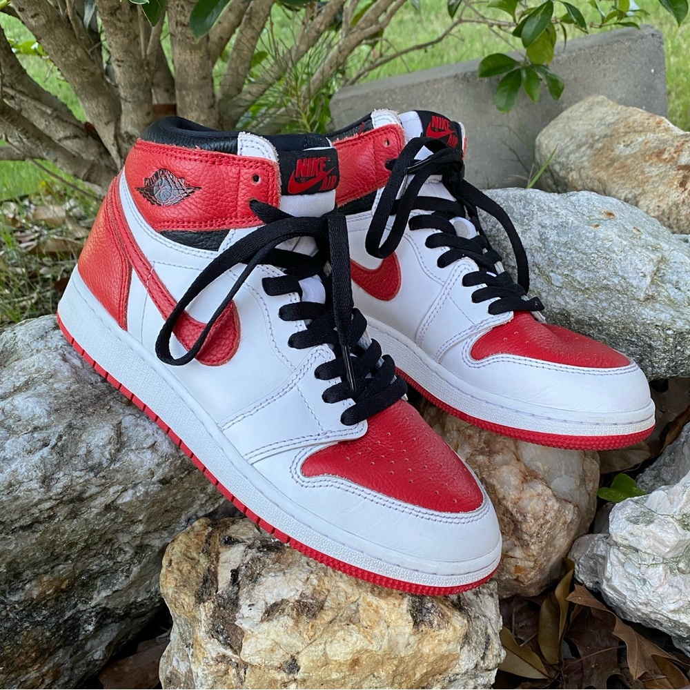 Jordan 1 Retro High OG Heritage (GS)
